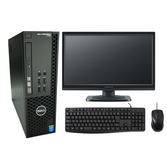 ポイント10倍 Windows XP Pro DELL Precision T1700 SFF Xeon E3-1220 