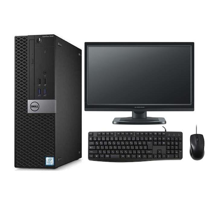 ポイント10倍 Windows11 Pro 64BIT DELL Optiplex 7040 SFF Core i5 第 