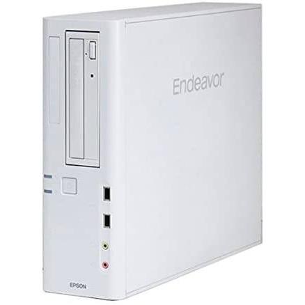 Win7 高性能i5塔載 メモリ4G HDD250G EPSON Endeavo エプソン（EPSON） Windows7 Pro 32BIT EPSON Endeavor AT990E Core i5