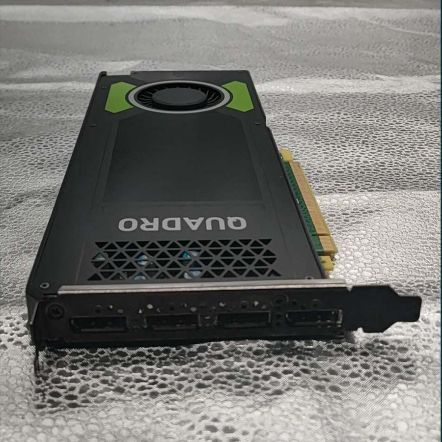 NVIDIA Quadro M4000 グラフィックボード【動作確認済】 NVIDIA Quadro M4000 - 株式会社 エルザ ジャパン