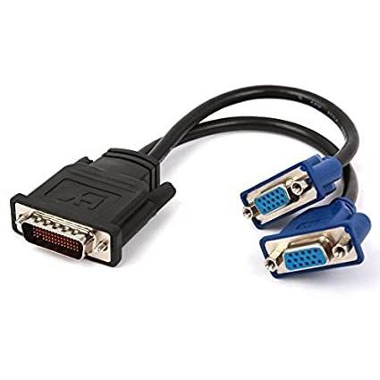 a VGAディスプレイケーブル 2本 接続確認済 Amazon.co.jp: オーディオファン VGAケーブル アナログモニター用 接続