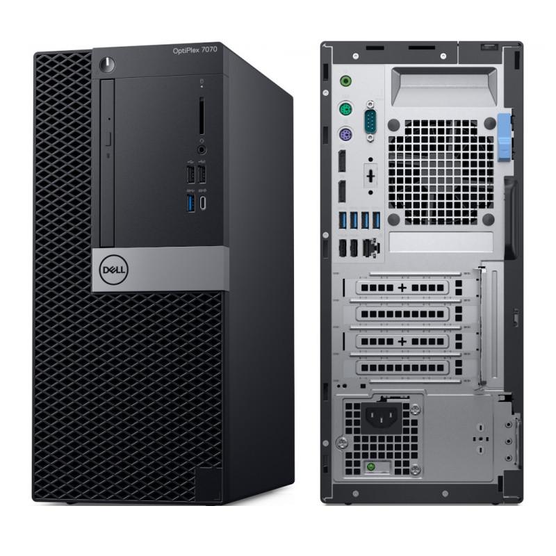ポイント10倍 Windows10 Pro 64BIT DELL OptiPlex 7070ミニタワー Core 