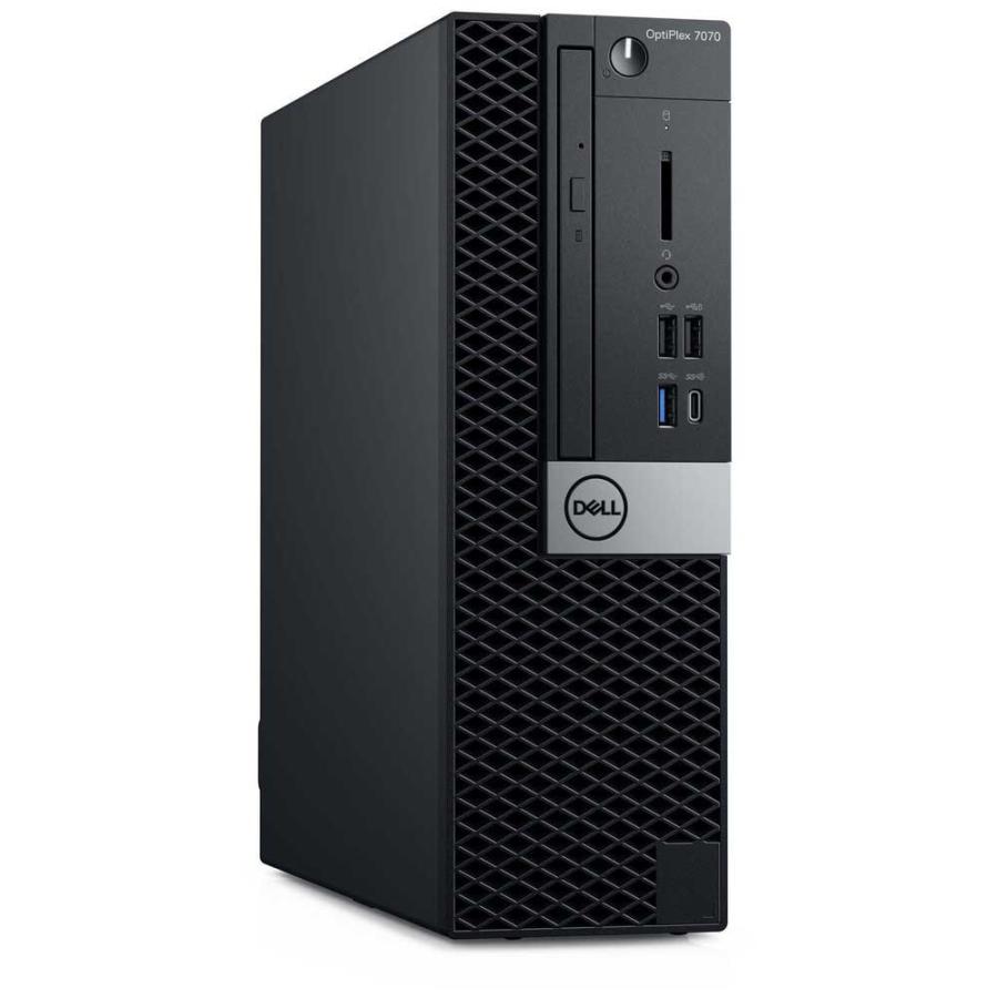 ポイント10倍 Windows11 Pro 64BIT DELL OptiPlex 7070 SFF Core i7第9