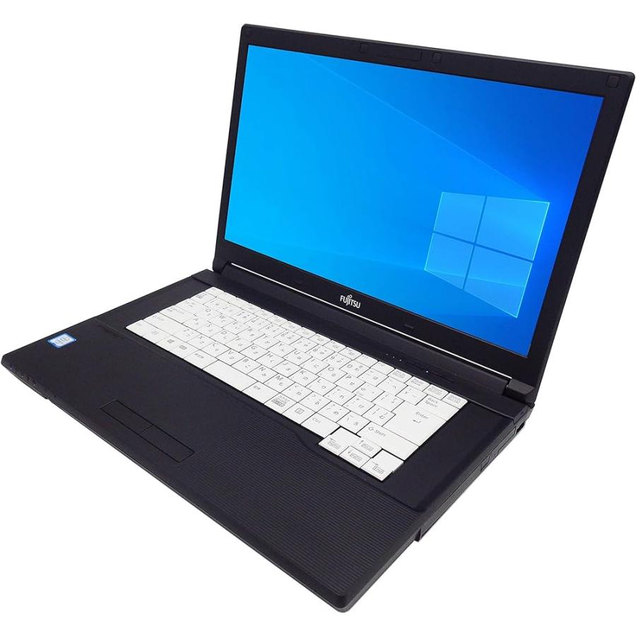 LIFEBOOK A ポイント10倍 Windows11 Pro 64BIT 富士通 A576/S i5第6
