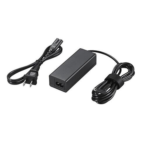 (未使用･未開封品)　パナソニック(Panasonic) パナソニック Let’snote F9/C1シリーズ用 社外ACアダプター CF-AA6502AJS 16V5A互換 60wa65s Panasonic Let'snote F9/C1シリーズ用 CF-AA6502AJS 互換対応AC