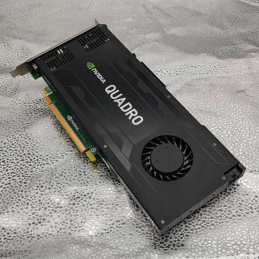 Quadro K4200 4GB 動作保証 NVIDIA Quadro K4200（販売終了） | 菱洋エレクトロ株式会社