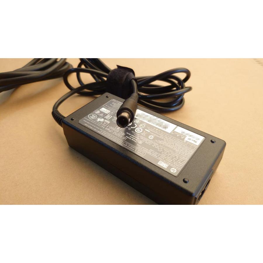 日本HP HP純正 TPC-LA58 PA-1650-39HC 19.5V 3.33A対応 ジャックサイズ