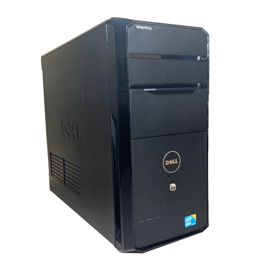ポイント10倍 Windows7 Pro 32BIT DELL Vostro 430 ミニタワー Core i7