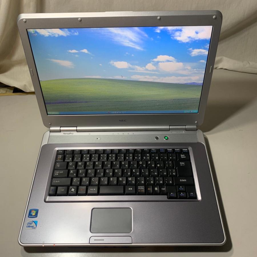 NEC ポイント10倍 Windows XP Pro搭載 NEC PC-VY22MAZ79 Celeron 900 