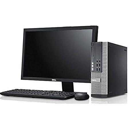 格安　ゲーミング　デスクトップパソコン　DELL 7010SF ポイント10倍 Windows7 Pro 32BIT DELL Optiplex 7010 SF Core i5 第3