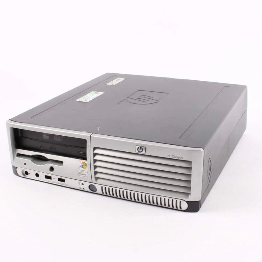 OptiPlex ポイント10倍 Windows XP Pro HP Compaq dc5100 SFF Pentium