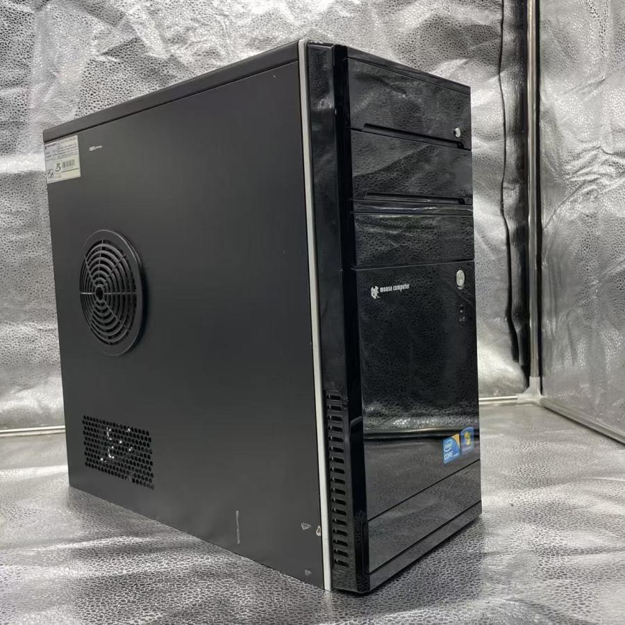 30日保証 Windows 7 Pro 64bit マウスコンピュータ LM-i908B Core i7 