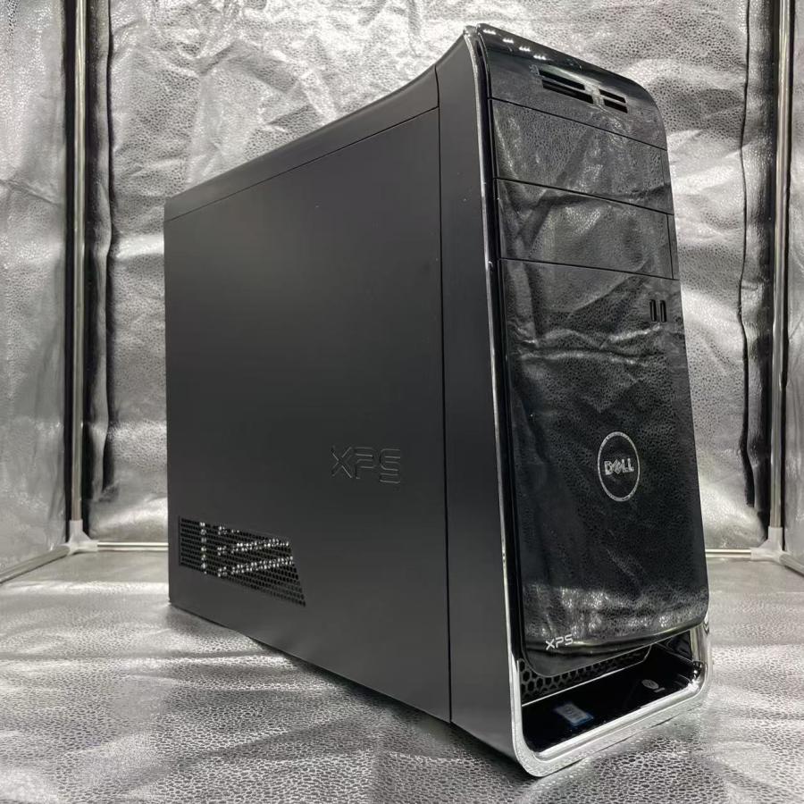 30日保証 Windows 7 Pro 32bit DELL XPS 8900 Core i5 第6世代 4GB 