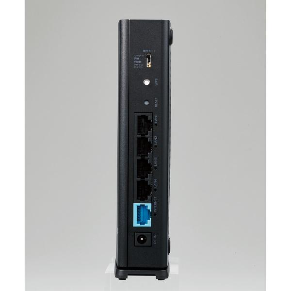 ELECOM（エレコム） 11ac 1733+800Mbps 無線LANギガビットルーター WRC