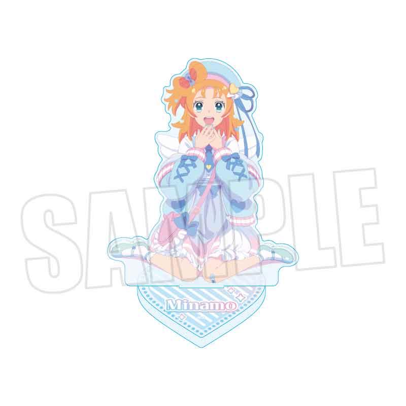 プリンセッション・オーケストラ」“ゆめかわ”】BIGアクリルスタンド