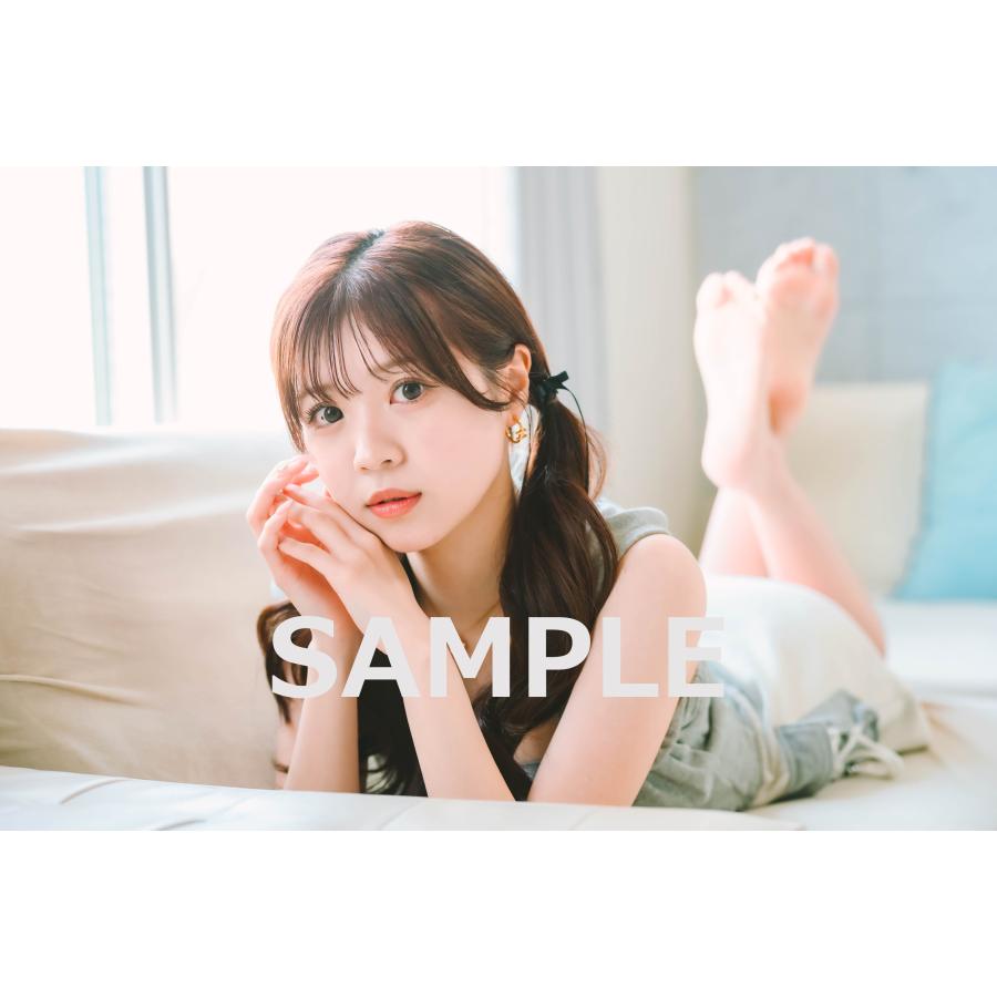 貞野遥香生誕祭2026 生誕生写真5枚セットB : TSUTAYA EBISUBASHI
