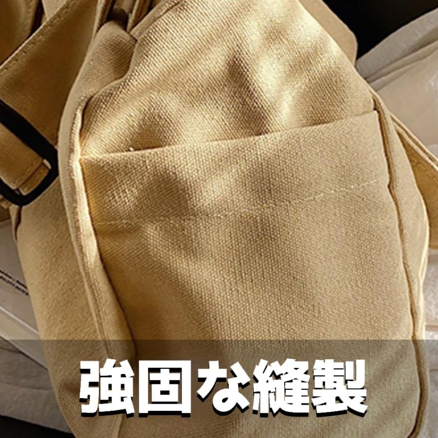 【だいさん】　美品】ハーヴェストレーベル　メッセンジャーバッグ　A4収納 レディースのメッセンジャーバッグ（A4サイズ収納可