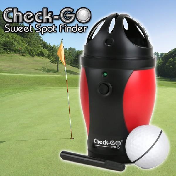 ゴルフボールバランスチェッカーチェックゴープロ/CHECK GO PRO :66058:通販天国eショップ - 通販 - Yahoo!ショッピング