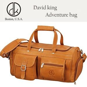 David デビッド・キング社/David King アドベンチャーボストンバッグ