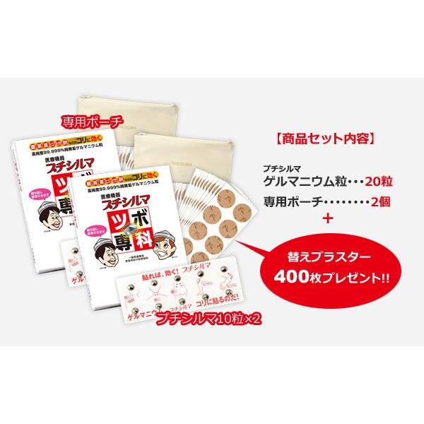 レダ プチシルマ DX5.5 ツボ専科 30粒パック 替えシール レダ プチシルマ DX5.5 ツボ専科 30粒パック 替えシール