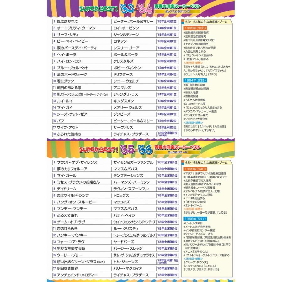 即納特典付き オールディーズ スーパーベスト Cd15枚組 全277曲 青春の洋楽1940年 87年 即発送可能 Iniciatupyme Cl