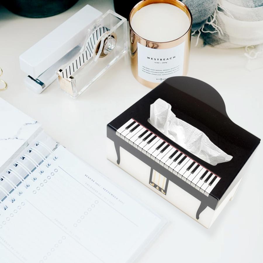 ティッシュケース グランドピアノ おしゃれ かわいい ティッシュカバー ティッシュホルダー ギフト ピアノ 記念品 収納 送料無料 Btc032 Tsu Te To つてと 通販 Yahoo ショッピング
