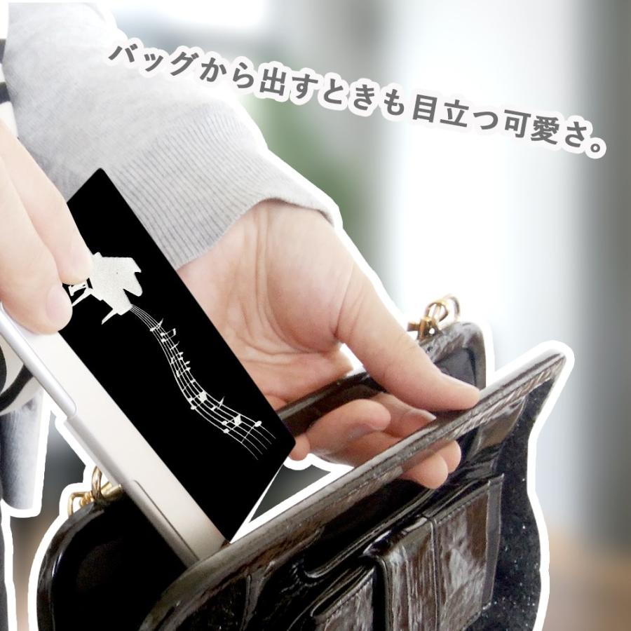 名刺入れ カードケース ダブル コンツェルトノクターン レディース 薄型 スリム おしゃれ |  | 05