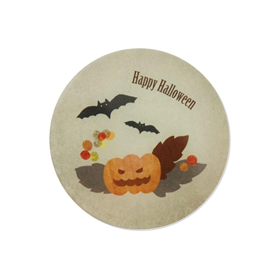 1枚130円 ハロウィンコースター 1枚130円 ハロウィンコースター