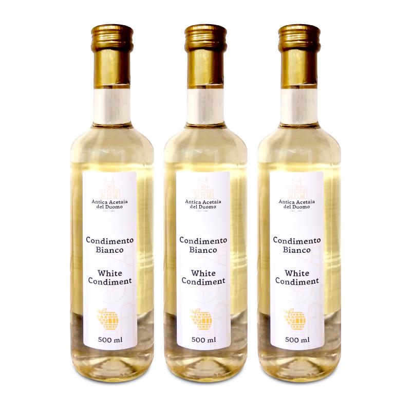 白いバルサミコ酢 Del Duomo 500ml 3本 アンドレア ミラノ Andrea Milano モデナ Adndorea500 3s にっぽん津々浦々 通販 Yahoo ショッピング