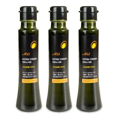 オリーブオイル エキストラバージンオリーブオイル 小豆島産100%200ml