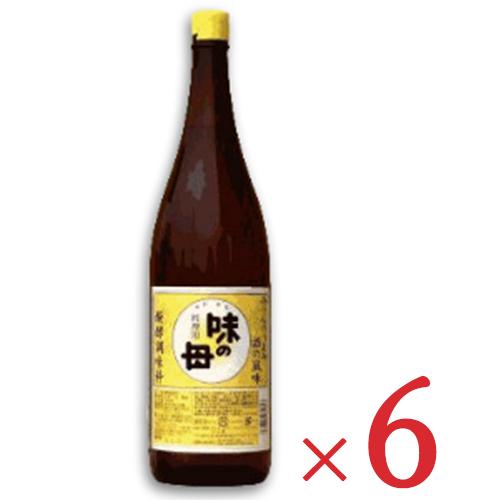 味の母 1.8L  × 6本 味の一醸造｜tsutsu-uraura