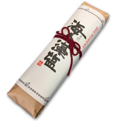海人の藻塩 巻紙包み 500g｜tsutsu-uraura