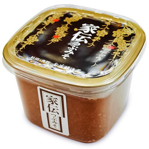 安藤醸造 家伝つぶみそ 800g : にっぽん津々浦々 - 通販 - Yahoo