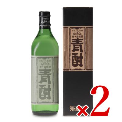 青ヶ島酒造 青酎 池之沢  35度 700ml × 2本 いも焼酎｜tsutsu-uraura