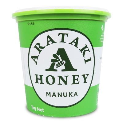 アラタキ Arataki マヌカハニー 1000g にっぽん津々浦々 通販 Paypayモール