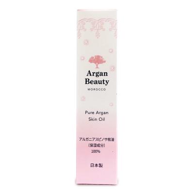 アルガンビューティー Argan Beauty ピュアスキンオイル30ml 日本緑茶センター｜tsutsu-uraura