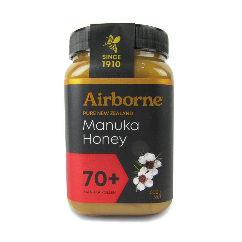 Airbone エアボーン マヌカハニー 500g にっぽん津々浦々 通販 Paypayモール