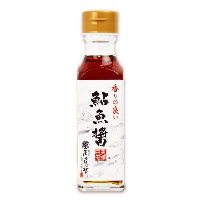まるはら 原次郎佐衛門 鮎魚醤 115ml にっぽん津々浦々 通販 Paypayモール