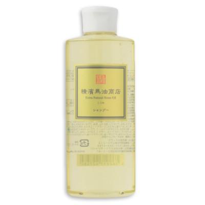 横浜馬油商店 こうね馬油ナチュラルシャンプー 200ml 横濱馬油商店