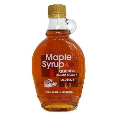 B Bメープルシロップ カナダグレードa アンバーカラーリッチテイスト にっぽん津々浦々 通販 Paypayモール