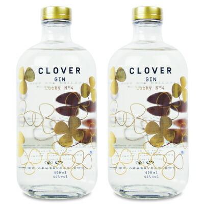 クローバージン ラッキー4 クラフトジン ベルギー COCKTAIL d67886b96ef7835b0c9abc1d5bea0c