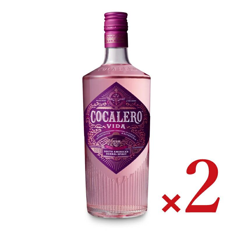 コカレロ ヴィーダ 700ml × 2本 正規品 : にっぽん津々浦々 - 通販