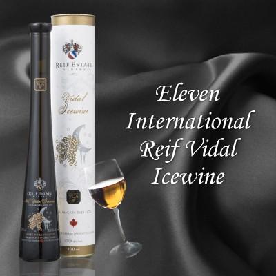 Reif Vidal ライフ ヴィダル アイスワイン 200ml : にっぽん