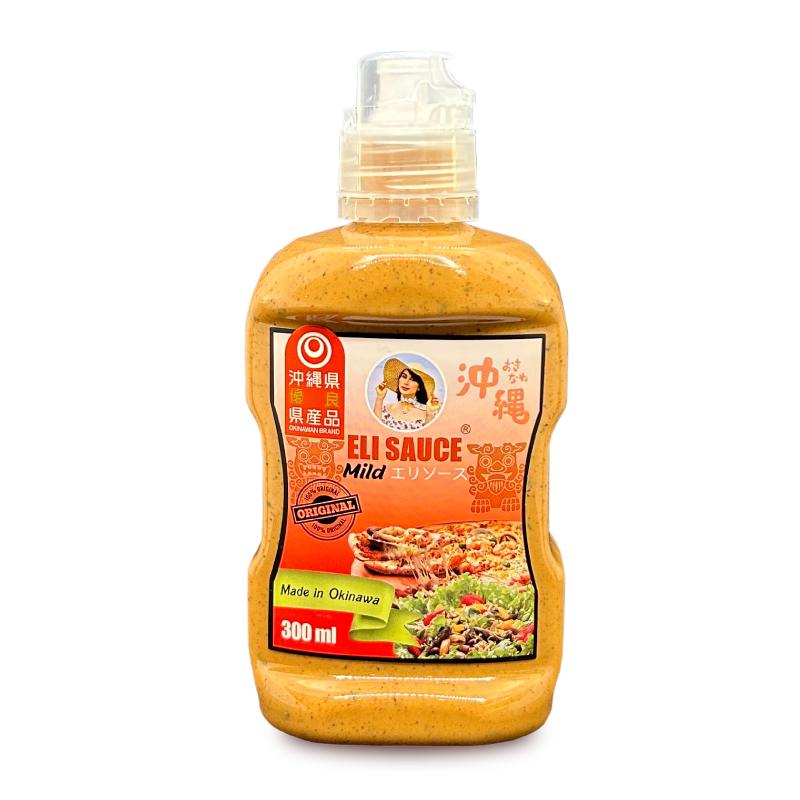 KUIKO KEBABU ELI SAUCE エリソース マイルド 300ml : にっぽん