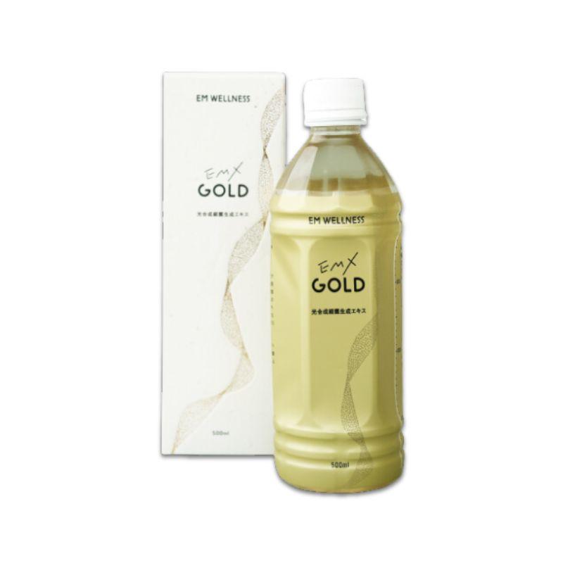 EM・X GOLD 500ml EM生活 （定期購入も選べます！） : にっぽん