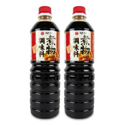 フンドーダイ醤油 煮物調味料 1L × 2本 : にっぽん津々浦々 - 通販
