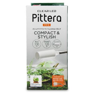 Gex ジェックス Clear Led Pittera クリアled ピテラ 観賞魚用照明器具 Gex Pittera にっぽん津々浦々 通販 Yahoo ショッピング