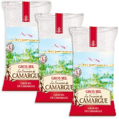 カマルグ グロ セル 1kg アルカン 3袋 激安超特価