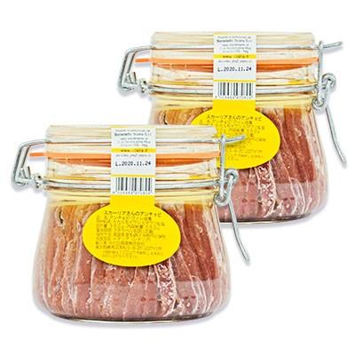 アンチョビ フィレ スカーリア アンチョビ フィレ550g×2個 の商品画像