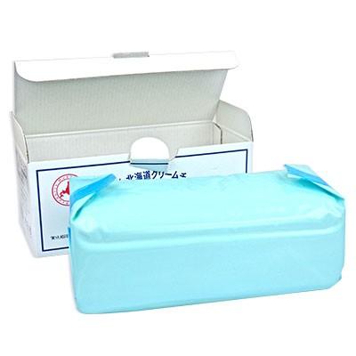 北海道乳業 LUXEクリームチーズ 1kg : にっぽん津々浦々 - 通販
